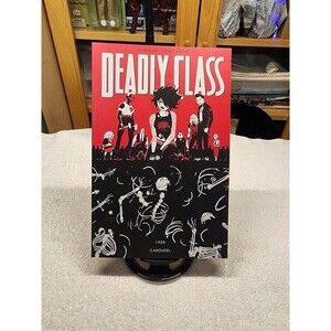 Image Deadly Class, Vol. 5: Carousel TPB